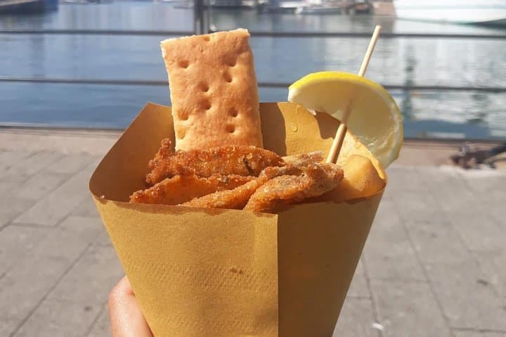 Genoa Small-Group Food Tour with Full Meal & Local Food Expert — photo 1 of 20