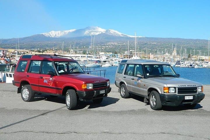 Etna Jeep Tour — photo 1 of 7