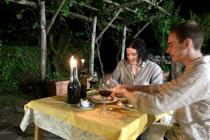 Dine in our Family run Farmhouse - Traditional organic Food & Wine — photo 1 of 2