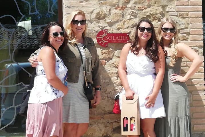 Cities, Cheese and Wine Tour in Pienza & Montepulciano — photo 1 of 24