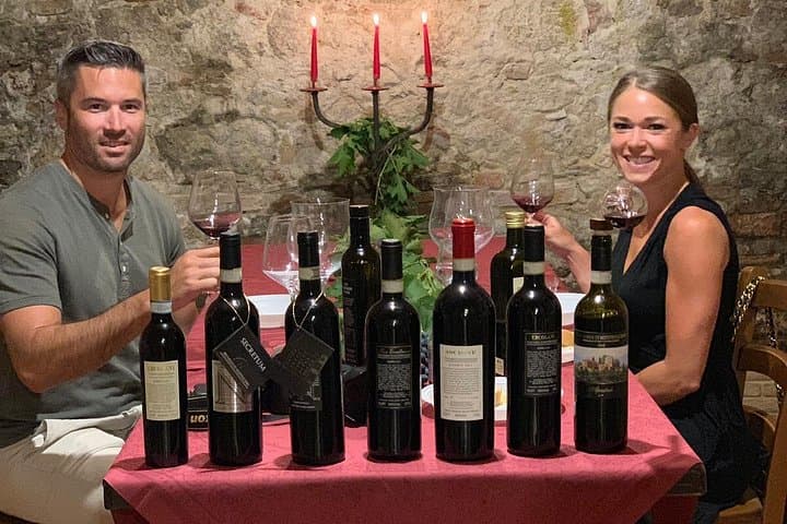 Full-Day 2 Wineries Tour in Montepulciano with Tasting and Lunch — photo 1 of 34
