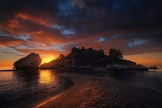 Taxi from Giardini Naxos, Taormina to Syracuse, Ortigia or vice versa