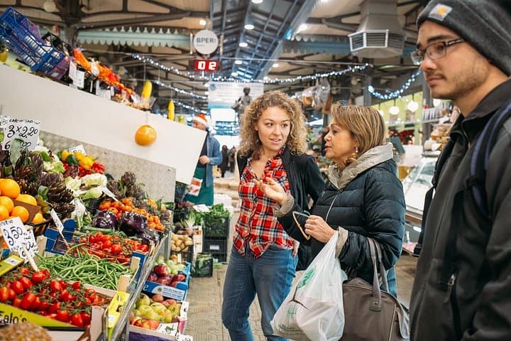 Small Group Market tour and Cooking class in Modena — photo 1 of 8