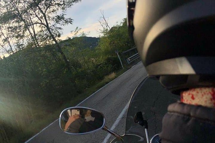 Panoramic route Setteponti by Moto — photo 1 of 7