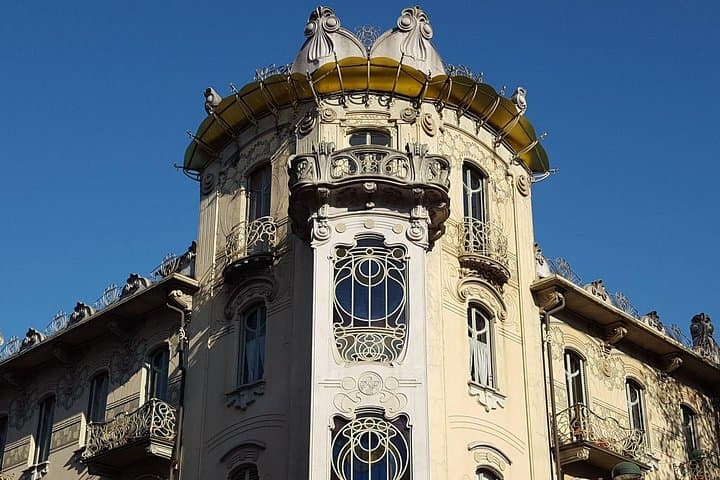 Turin, Art Nouveau walking tour and coffee break — photo 1 of 7