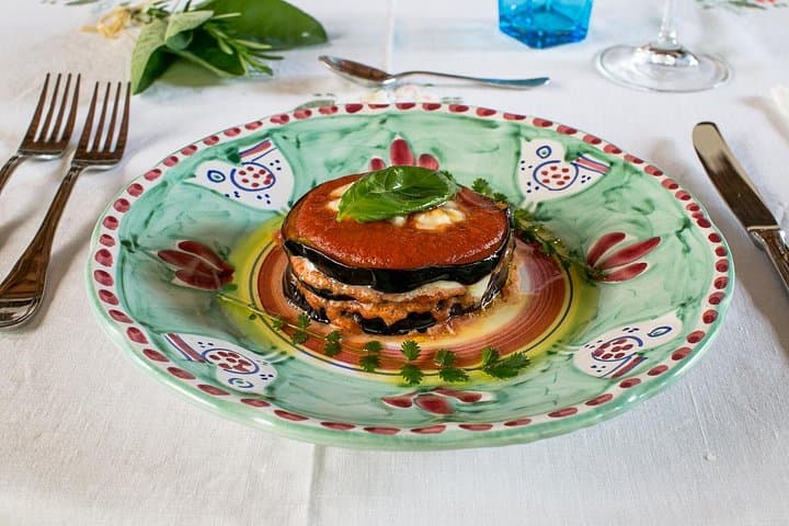 Small Group Market tour and Dining Experience Cesarina's home in Ascoli Piceno — photo 1 of 5