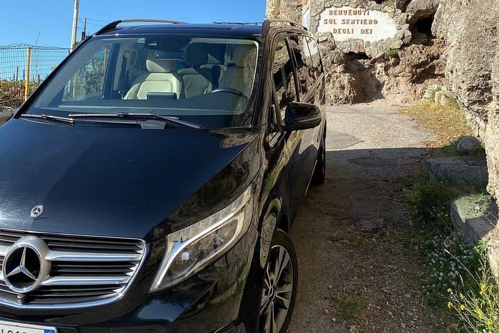 Transfer from Naples to Sorrento — photo 1 of 7