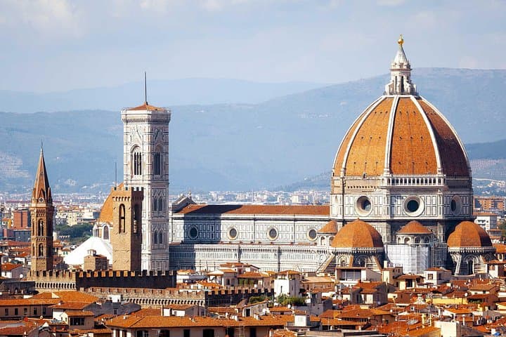Florence and Chianti Wine Tasting in the Countryside Private Tour — photo 1 of 7