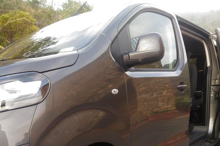 Private transfer from Naples Airport to Paestum or vice versa — photo 1 of 8