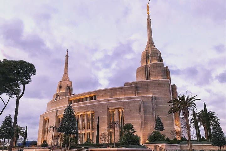 Church of Jesus Christ of Latter Day Saints - Visit Mormon Temple in Rome — photo 1 of 3