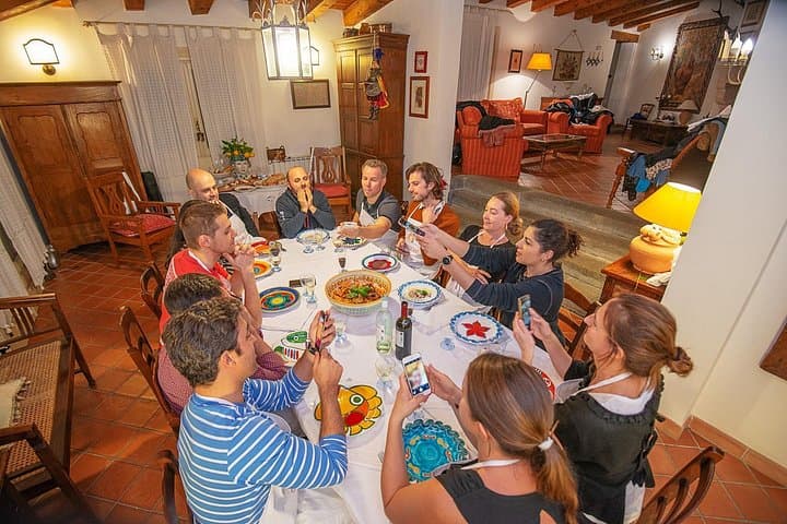 Dining Experience at a local's Home in Trapani with Show Cooking — photo 1 of 6