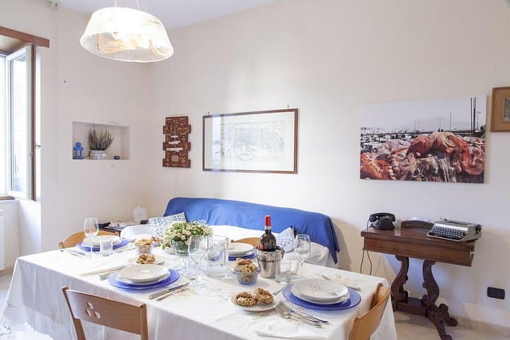 Small Group Market tour and Dining at a Cesarina's home in Cava de Tirreni — photo 1 of 3
