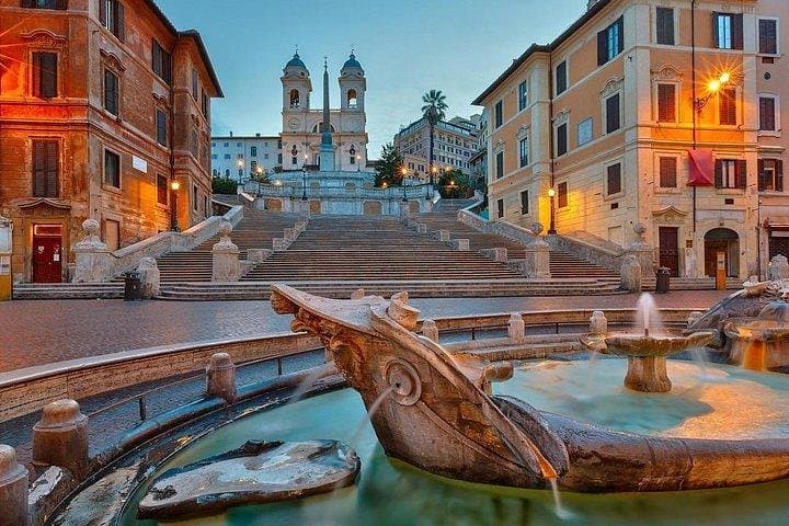 Full Day Combo: Vatican Tour and Rome Evening Panoramic Walking Tour — photo 1 of 14