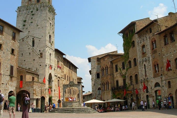 San Gimignano & Chianti Villages - Private Tour — photo 1 of 8