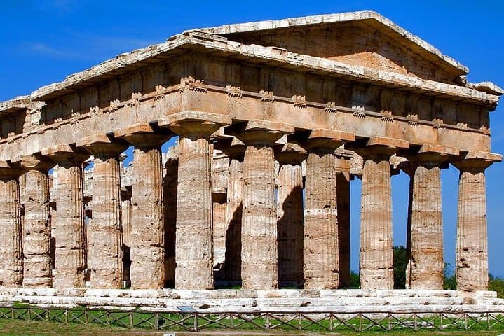 From Sorrento Paestum Temples Mozzarella farm Wine tasting lunch — photo 1 of 14