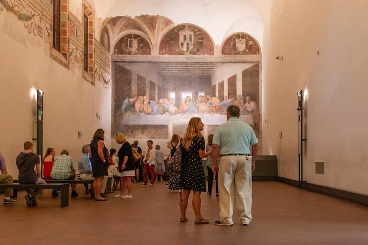 Skip the Line: Essential Milan Tour Including Da Vinci's 'The Last Supper' — photo 1 of 20