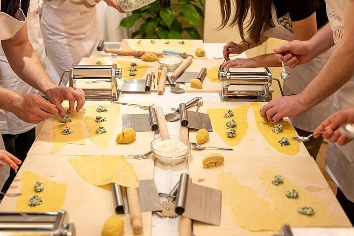 Private Cooking Class at a Cesarina's Home in Sant'Agnello — photo 1 of 11