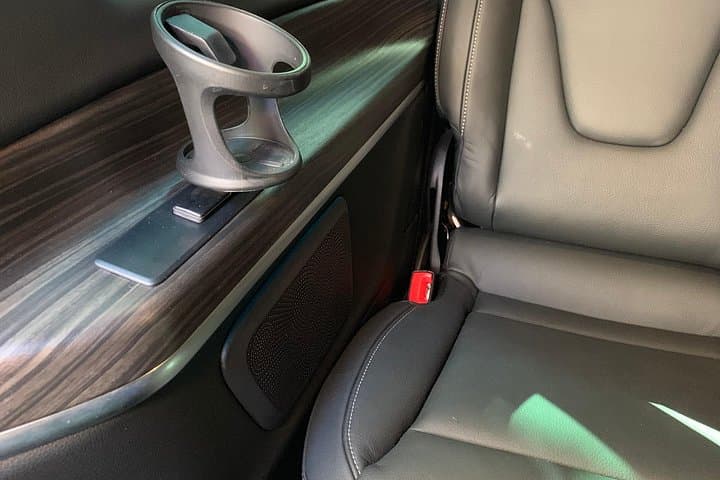 Private car service Naples Airport To Sorrento or vv — photo 1 of 8