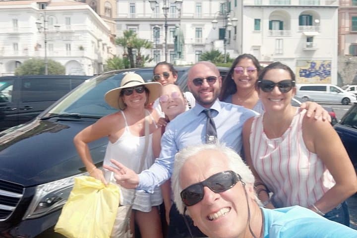 Private tour Amalfi Coast and Pompei: Positano and Sorrento — photo 1 of 13