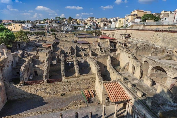 Half Day Herculaneum from Sorrento — photo 1 of 11