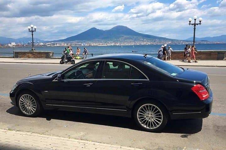 Rome to Sorrento car service Luxor transfer — photo 1 of 7