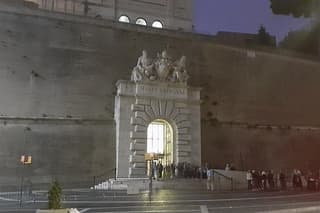 Exclusive Private Guided Tour : Vatican Museums & Sistine Chapel.