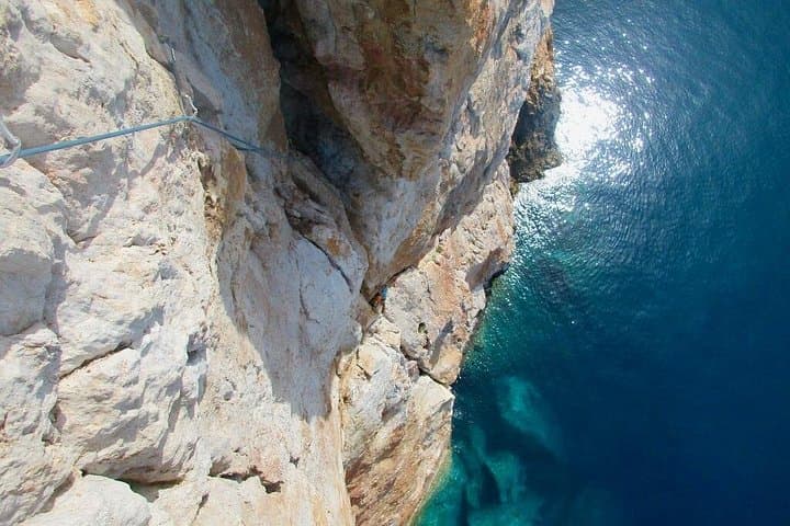 Via Lunga Multipitch Sugarloaf — photo 1 of 4