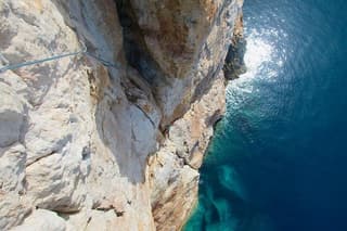 Via Lunga Multipitch Sugarloaf
