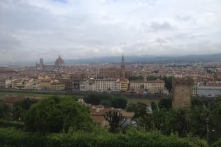 Pisa & Florence highlights shore excursion from Livorno port