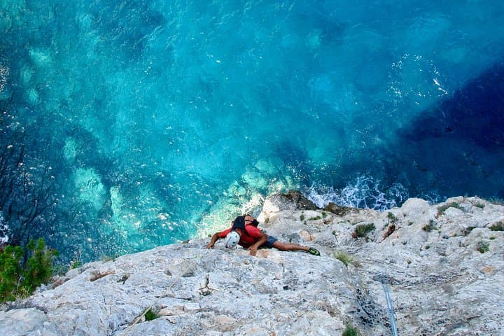 Pedra Longa Via Lunga Multipitch — photo 1 of 4