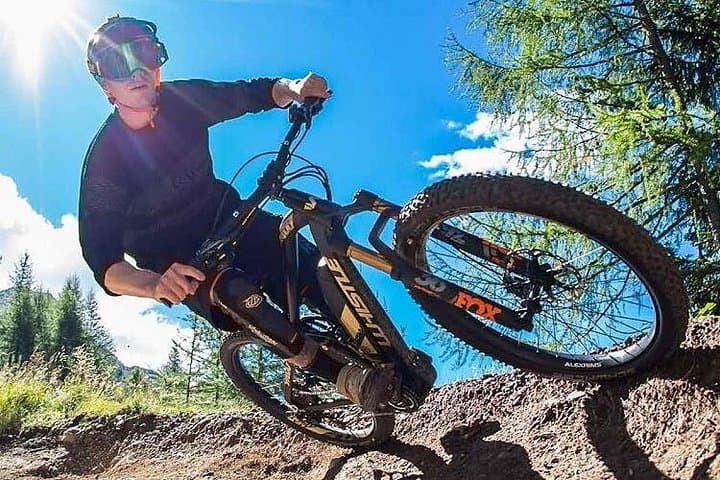 Route 66 - Mountain bike a pedalata assistita — photo 1 of 6