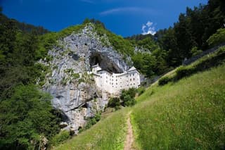Postojna Cave & Predjama Castle - Shore Excursion from Trieste