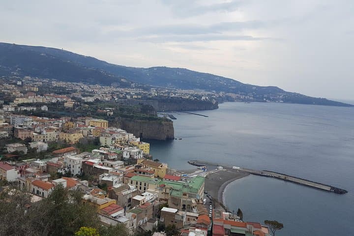 Sorrento And Amalfi Coast Tour — photo 1 of 6