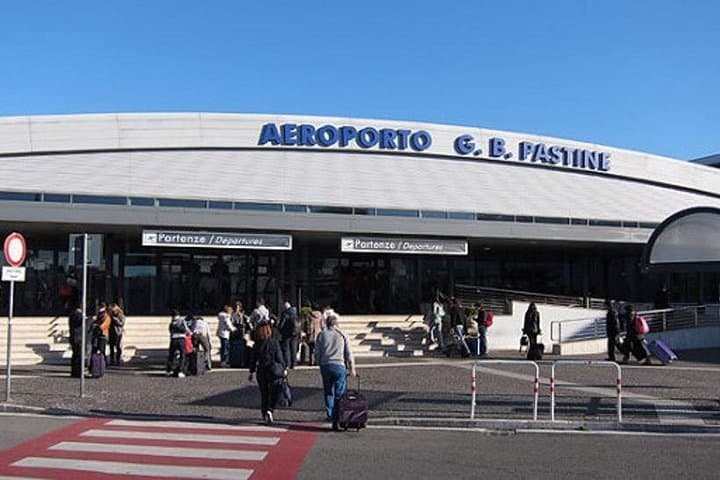 Ciampino airport to Civitavecchia port - Private transfer — photo 1 of 8