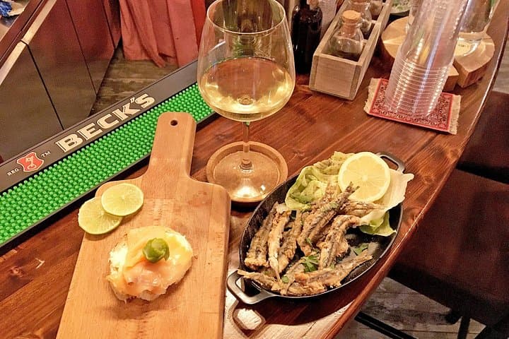 Regional food and wine tasting — photo 1 of 8