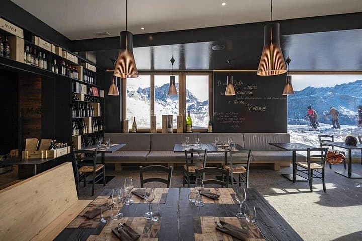 Gourmet and Wine Ski Tour — photo 1 of 8