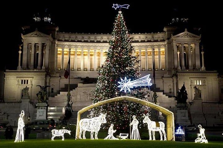 Christmas in Rome Walking Tour — photo 1 of 6
