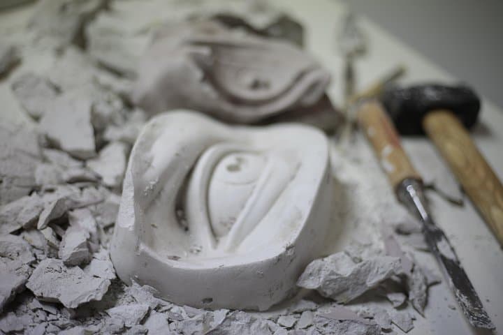 Sculpt like Michelangelo — photo 1 of 9