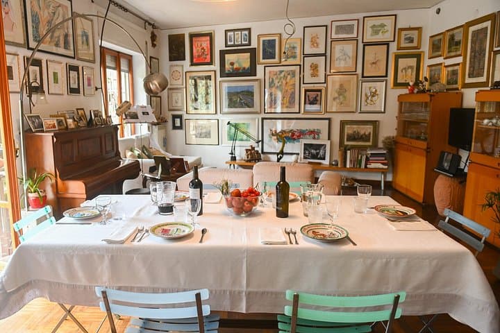Dining Experience at a local's Home in Monza with Show Cooking — photo 1 of 7