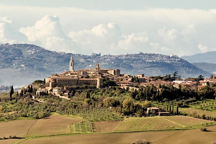 Pienza and Montepulciano by Tuscan Hills from Rome Private Tour — photo 1 of 19