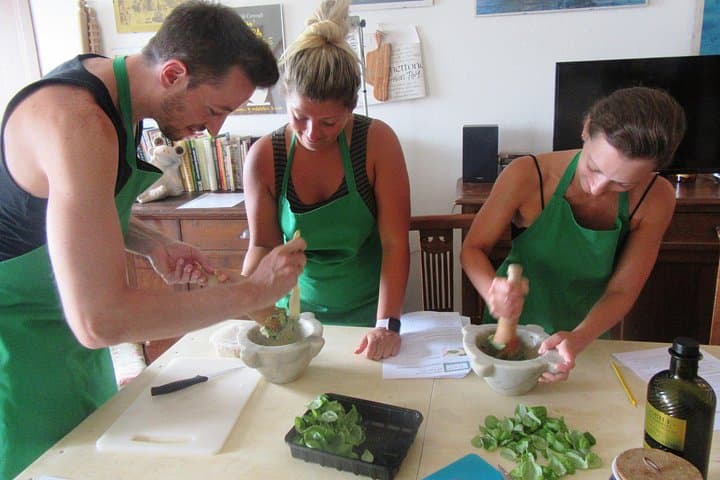 Ligurian cooking classes — photo 1 of 13