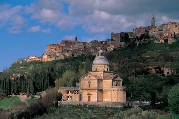Private Tour: Medieval Val d'Orcia by Minivan from Florence — photo 1 of 7