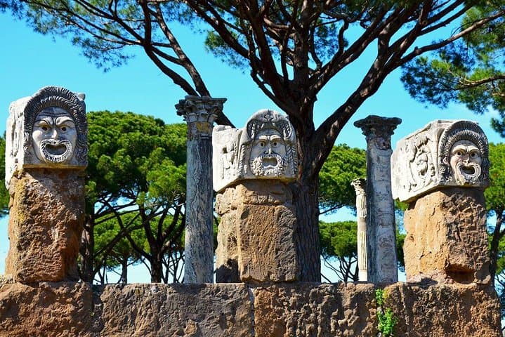Private tour - Ostia Antica departing from Rome — photo 1 of 2