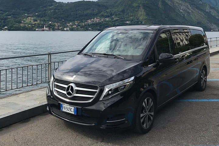 Pompei and Sorrento city sightseeing from Naples by luxury Mercedes van — photo 1 of 6