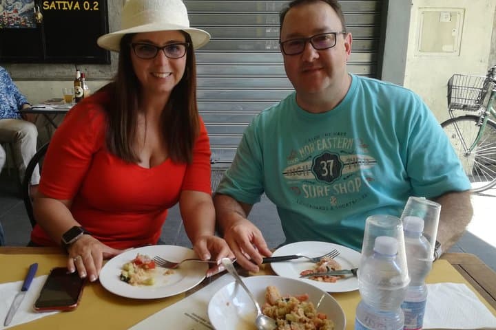 Florence Street Food Tour with Walking Sightseeing and Local Guide — photo 1 of 8