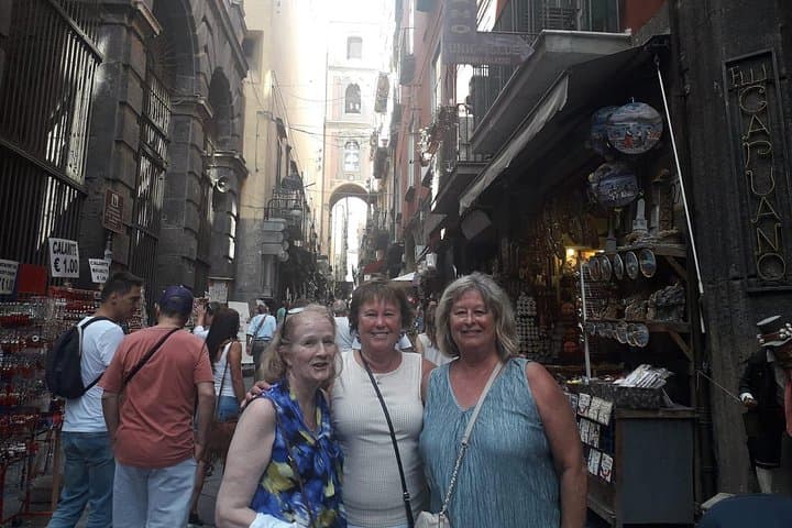 Private Naples Experience Fullday from Rome — photo 1 of 59