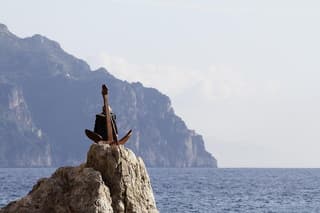 Sorrento to Amalfi Private Transfer with 2 Hours of Sightseeing