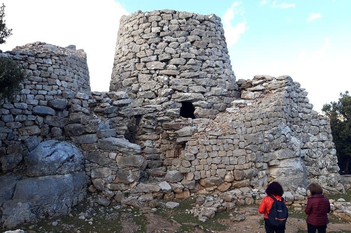 Excursion to the Osini Heels - Tour of the Nuraghi — photo 1 of 8