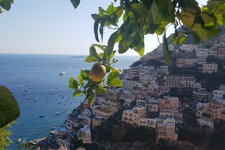Positano Bike Tour — photo 1 of 8