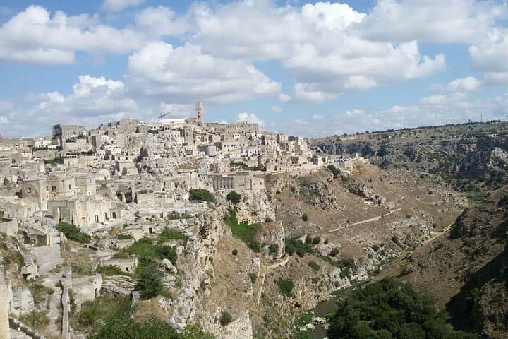 Tour with transfer from Bari to Matera & Alberobello - 1 day — photo 1 of 7